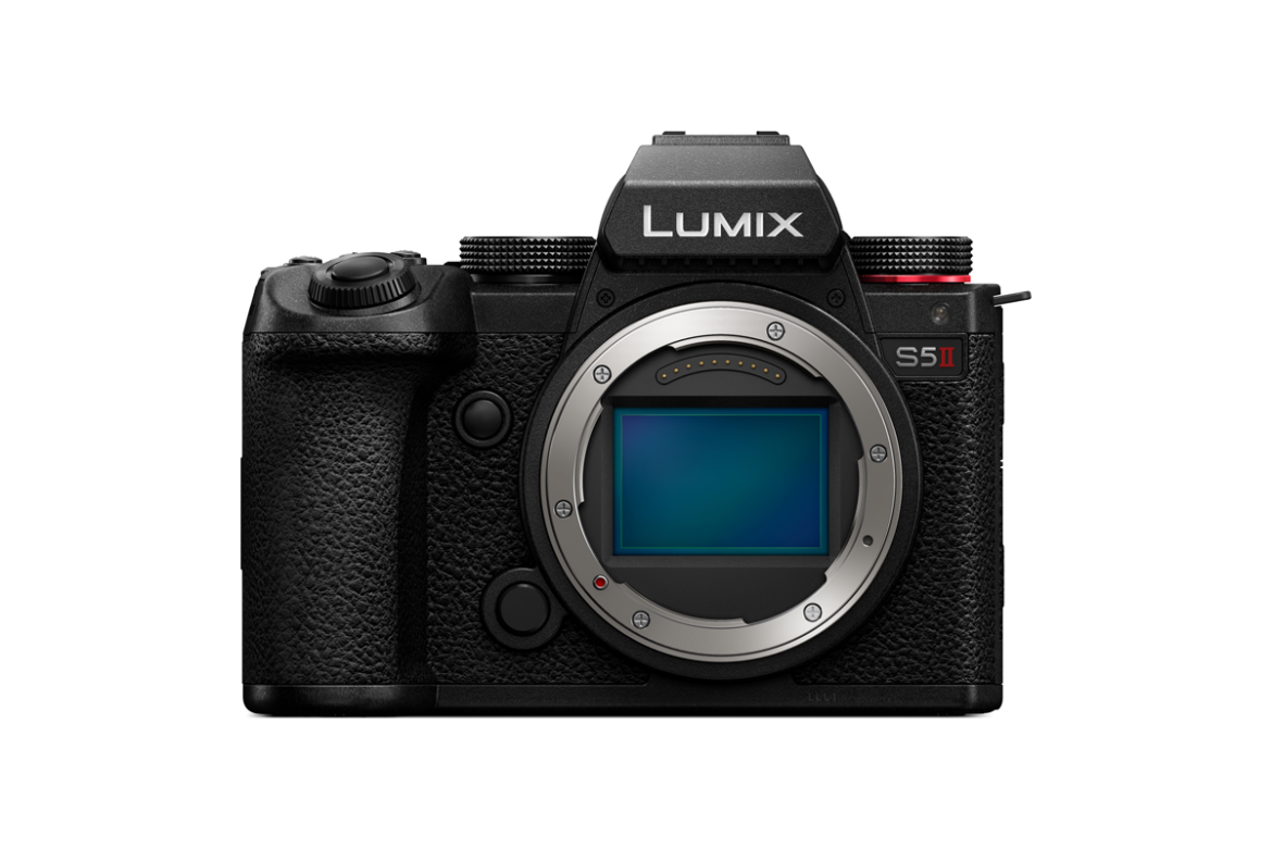 LUMIX S5II